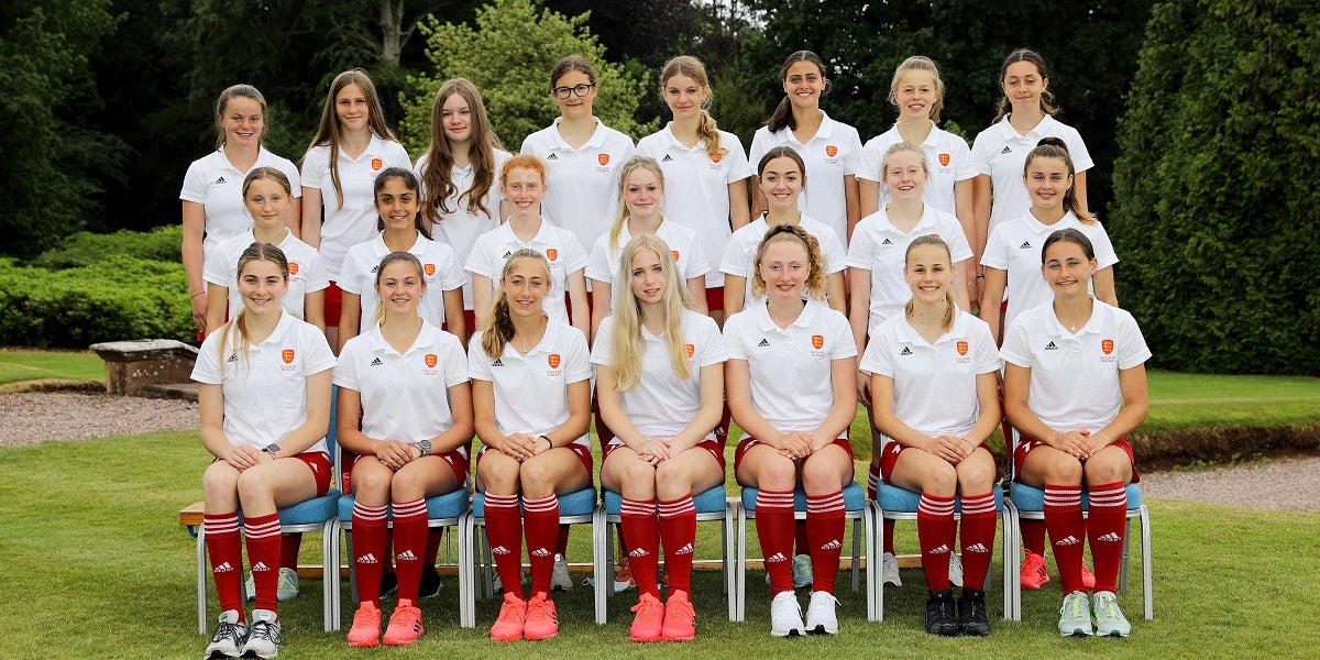 Strong Showing From England U16s; U18s In Action This Weekend News